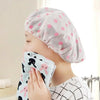 Spa Hair Salon Shower Cap for Home & Salon - Clarify.pk