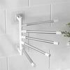 Space Saving Bathroom Towel Organizer Rack - Clarify.pk