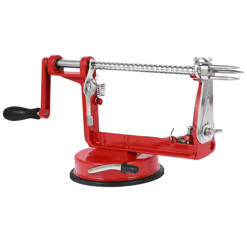 Spiral Vegetable Slicer Manual for Easy Peeling - Clarify.pk