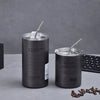 Stainless Steel Coffee Tumbler - Insulated & Durable - Clarify.pk