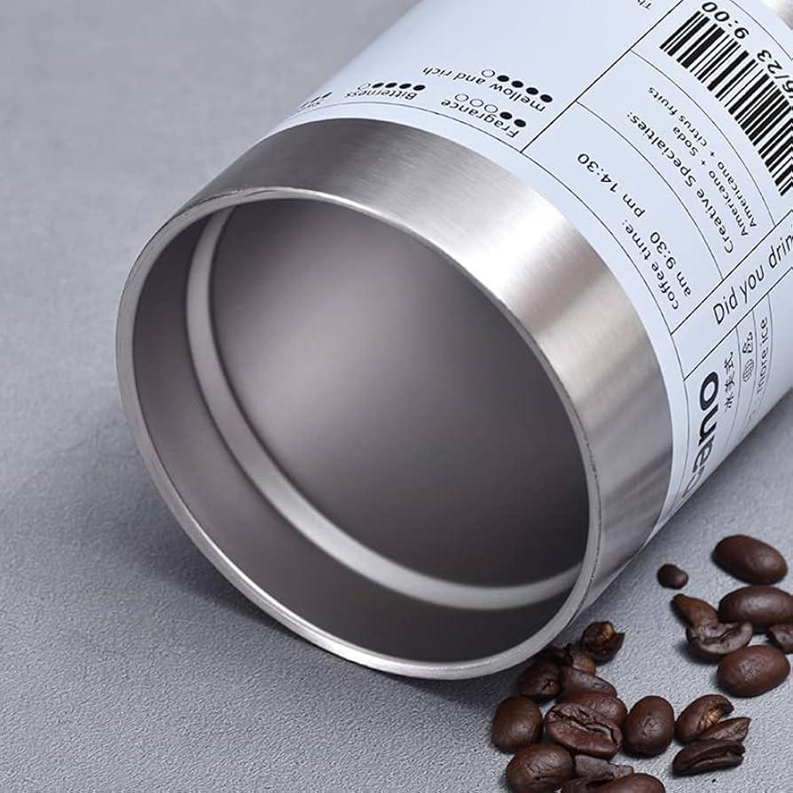 Stainless Steel Coffee Tumbler - Insulated & Durable - Clarify.pk