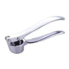 Stainless Steel Garlic Press – Durable Kitchen Tool - Clarify.pk