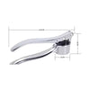 Stainless Steel Garlic Press – Durable Kitchen Tool - Clarify.pk