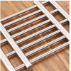 Stainless Steel Heat Insulated Rack for Kitchen - Clarify.pk