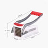 Stainless Steel Potato Cutter for Quick Fries - Clarify.pk