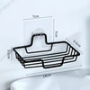 Stainless Steel Soap Dish with Wall Mount - Clarify.pk