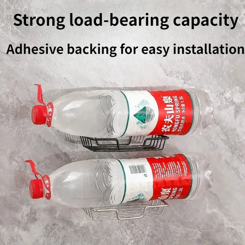 Stainless Steel Soap Dish with Wall Mount - Clarify.pk