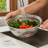 Heavy Gauge Stainless Steel Strainer Collection