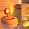 Sunset Light Humidifier with Warm Glow - Clarify.pk