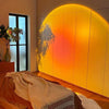 Sunset Projector Lamp for Bedroom Ambiance - Clarify.pk