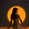 Sunset Projector Lamp for Bedroom Ambiance - Clarify.pk