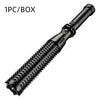 Super Bright Self Defense Torch with Tactical Flashlight - Clarify.pk