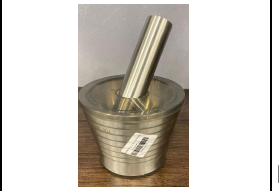 Premium Metallic Mortar Pestle Style Collection