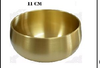 Golden Modern Soup Bowl Style Collection