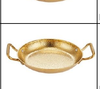 Golden Paella Deep Pan Size Collection