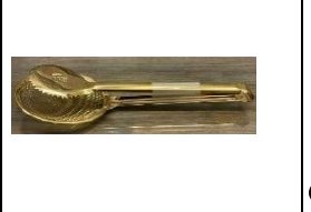 Metallic Kitchen Serving Tong Style Collection