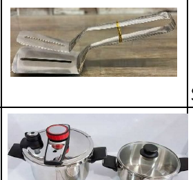 Royal Germany Stainless Steel Cooker Set