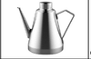 Golden Long Spout Kettle Pot 48oz