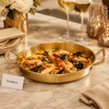Golden Paella Deep Pan Size Collection