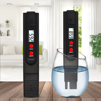 TDS Meter for Water Testing - Accurate & Portable - Clarify.pk