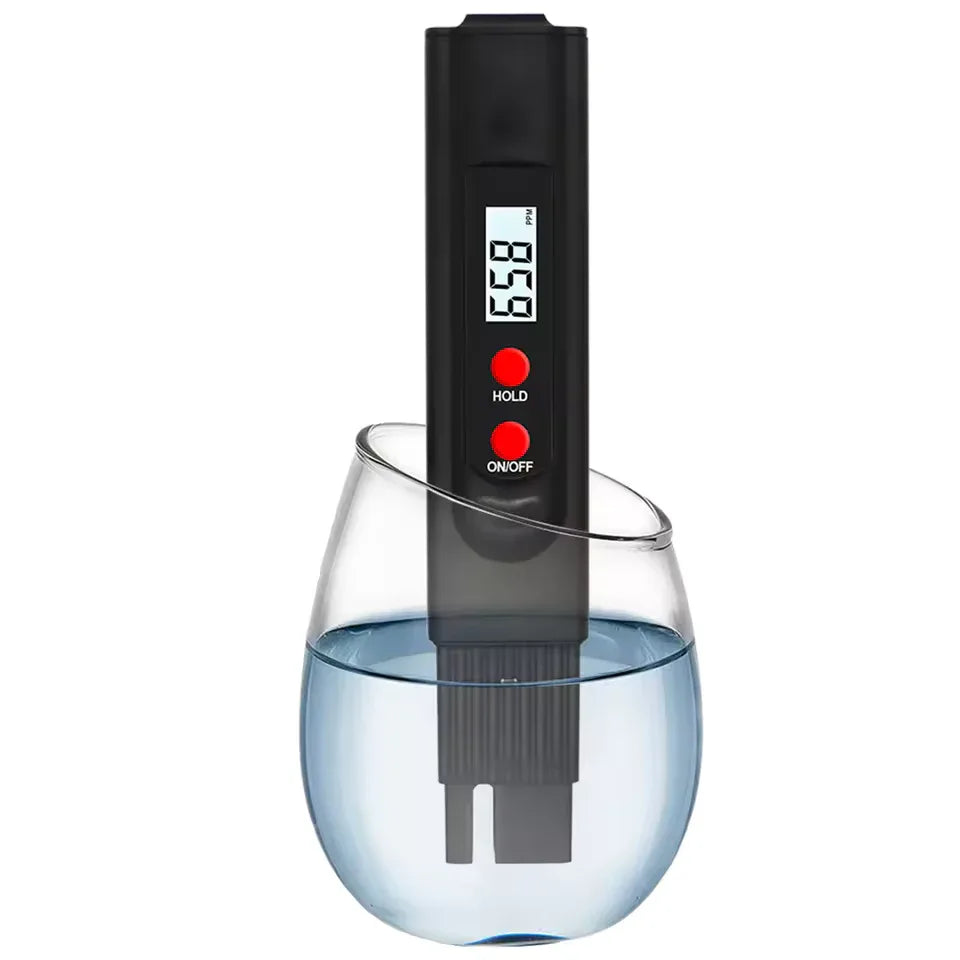 TDS Meter for Water Testing - Accurate & Portable - Clarify.pk