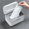 Tissue Storage Box with Lid - Durable & Stylish - Clarify.pk