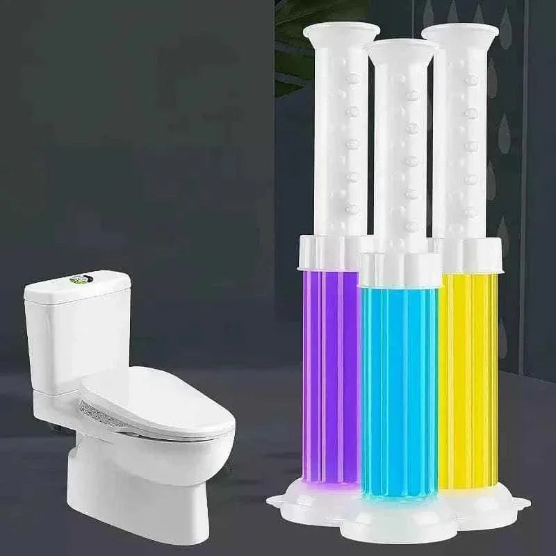 Toilet Fragrance Gel Injection for Freshness