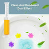 Toilet Fragrance Gel Injection for Freshness - Clarify.pk
