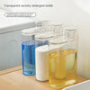 Transparent Laundry Detergent Dispenser - Clarify.pk