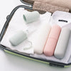 Travel Toothpaste Storage Case - Portable Holder - Clarify.pk