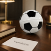 Football Design Rotating Decorative Globe