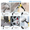 Multipurpose Handheld Steam Cleaner with Complete Accessory Set