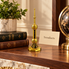 Gold Pearl Tower Metal Showpiece