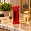 London Telephone Box Decorative Showpiece