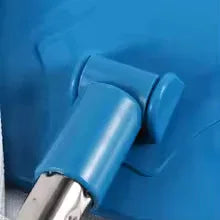 Triangle Wall Cleaning Mop with Cloth Cover - Clarify.pk