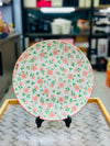 Turkish Retro Dinner Plate – 10 Inch