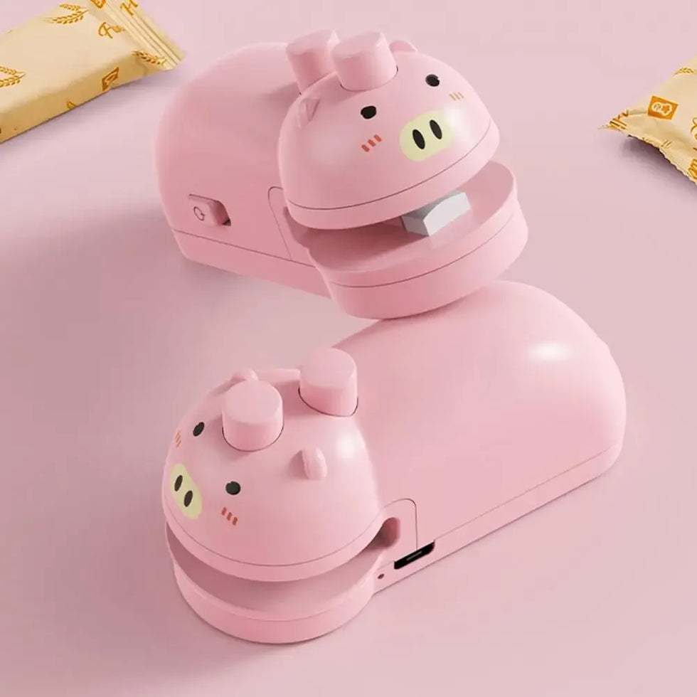 Portable Handheld Food Sealing Device