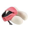 U Shaped Memory Foam Neck Pillow for Comfort - Clarify.pk