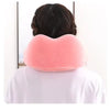 U Shaped Memory Foam Neck Pillow for Comfort - Clarify.pk