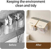 Wall Mounted Organizer for Cosmetics & Accessories - Clarify.pk