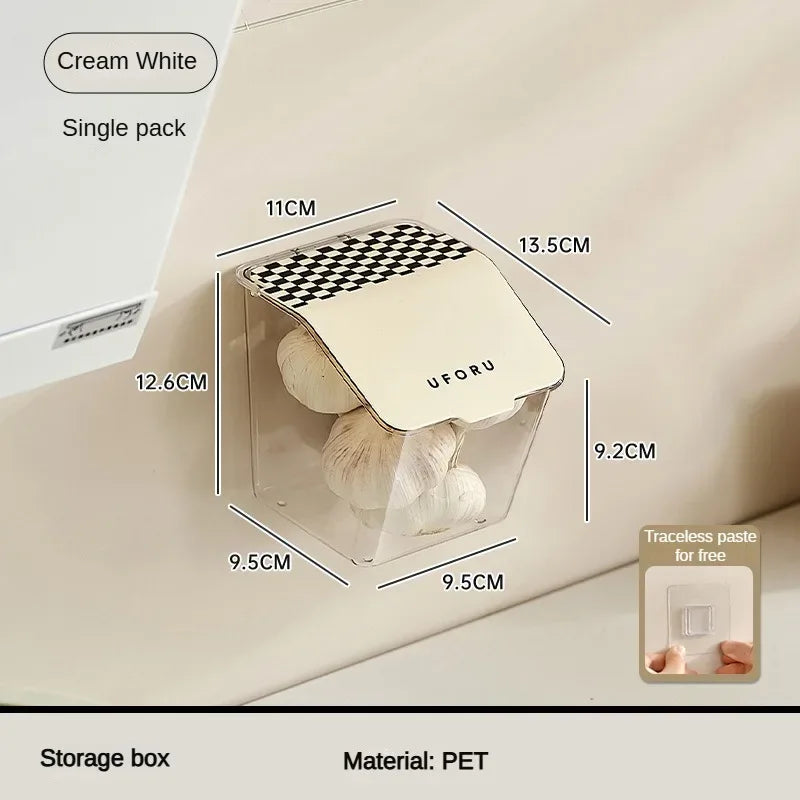 Wall Mounted Organizer for Cosmetics & Accessories
