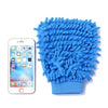 Ultrafine Fiber Cleaning Gloves for Easy Dusting