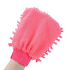 Ultrafine Fiber Cleaning Gloves for Easy Dusting