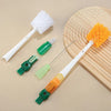 5 in 1 Bottle Cleaning Brush Kitchen Tool - Clarify.pk