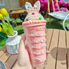Unicorn Water Cup with Straw - Cute & Durable - Clarify.pk