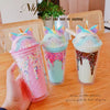 Unicorn Water Cup with Straw - Cute & Durable - Clarify.pk