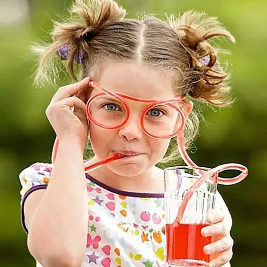 Unique Drinking Straws Fun & Reusable
