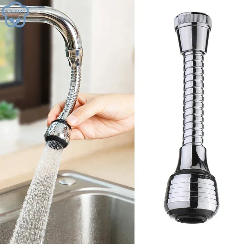 360 Rotating Faucet Extender for Kitchen