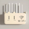 WiFi Router Shelf Organizer Wall Mount - Clarify.pk