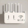 WiFi Router Shelf Organizer Wall Mount - Clarify.pk